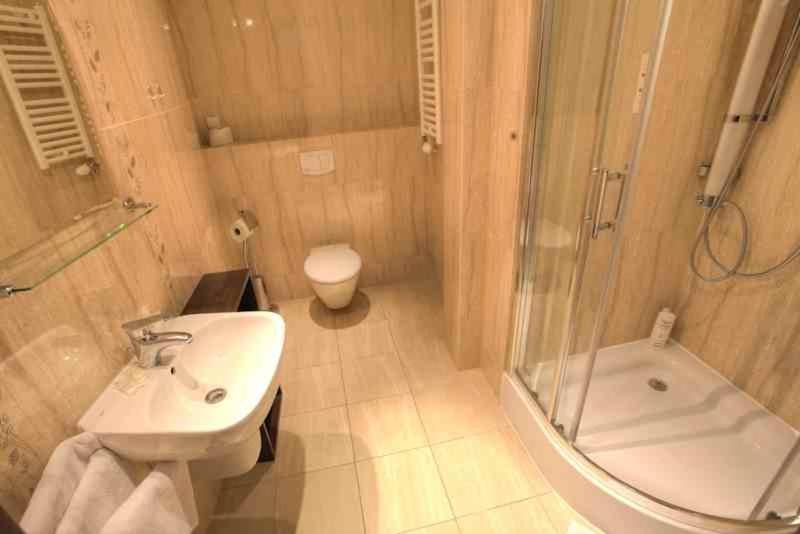 Hotel Korona Рыбник Экстерьер фото